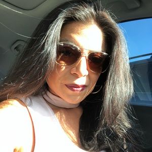 Meet your Posher, Kathy